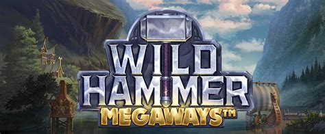 Игровой автомат Wild Hammer Megaways  играть бесплатно